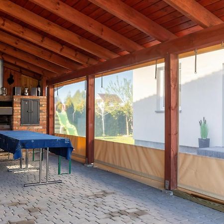 Casa Francesco By Jantar Apartamenty Kolobrzeg グジボボ エクステリア 写真
