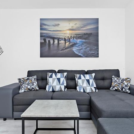 Casa Francesco By Jantar Apartamenty Kolobrzeg グジボボ エクステリア 写真