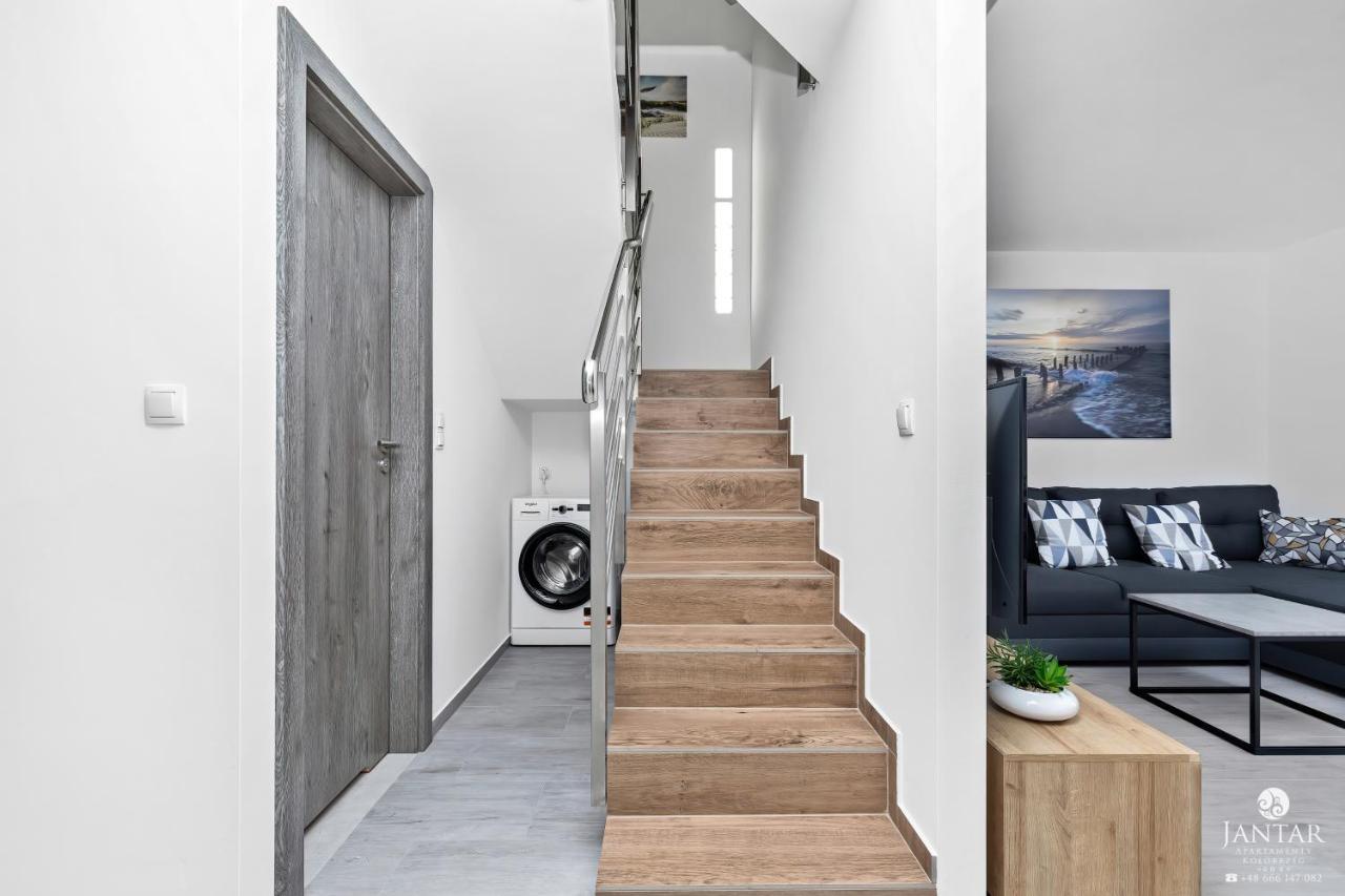 Casa Francesco By Jantar Apartamenty Kolobrzeg グジボボ エクステリア 写真