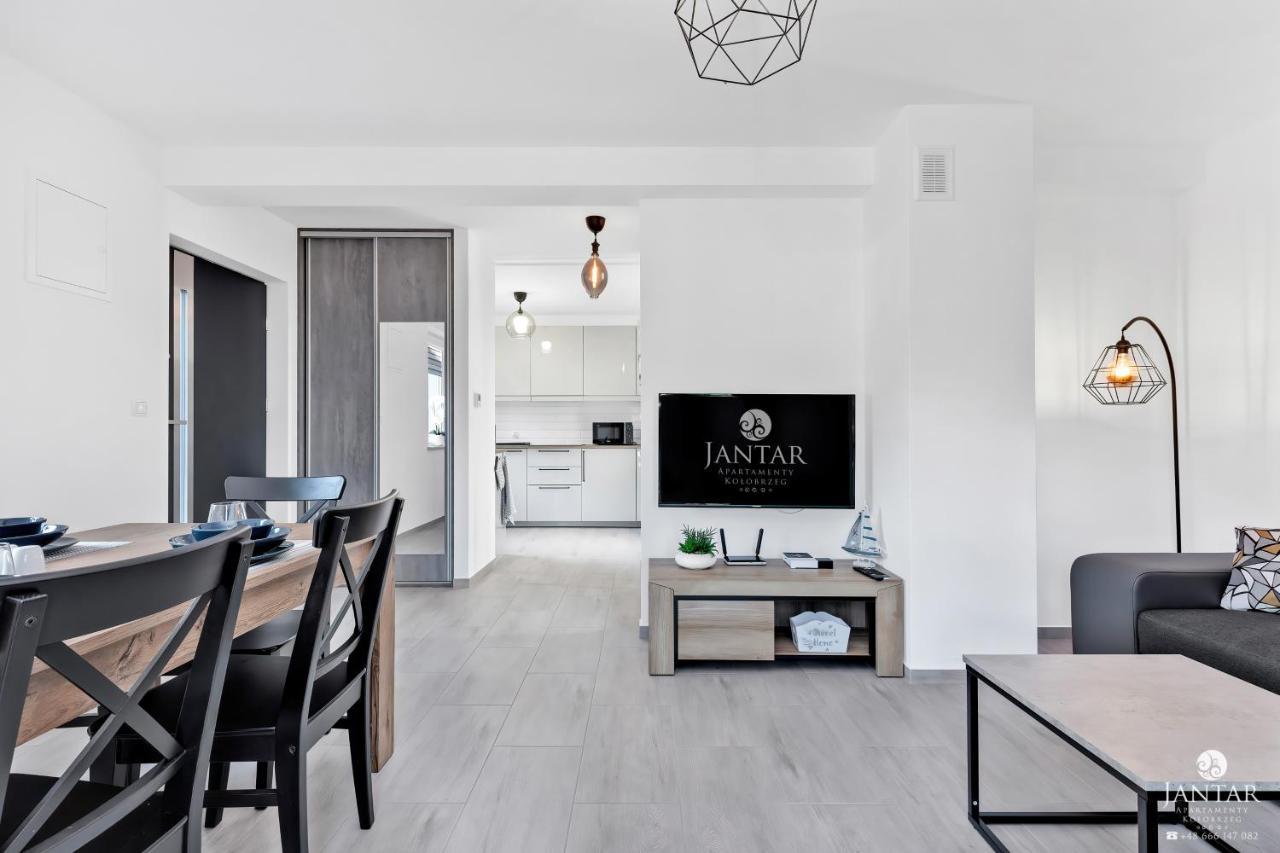 Casa Francesco By Jantar Apartamenty Kolobrzeg グジボボ エクステリア 写真