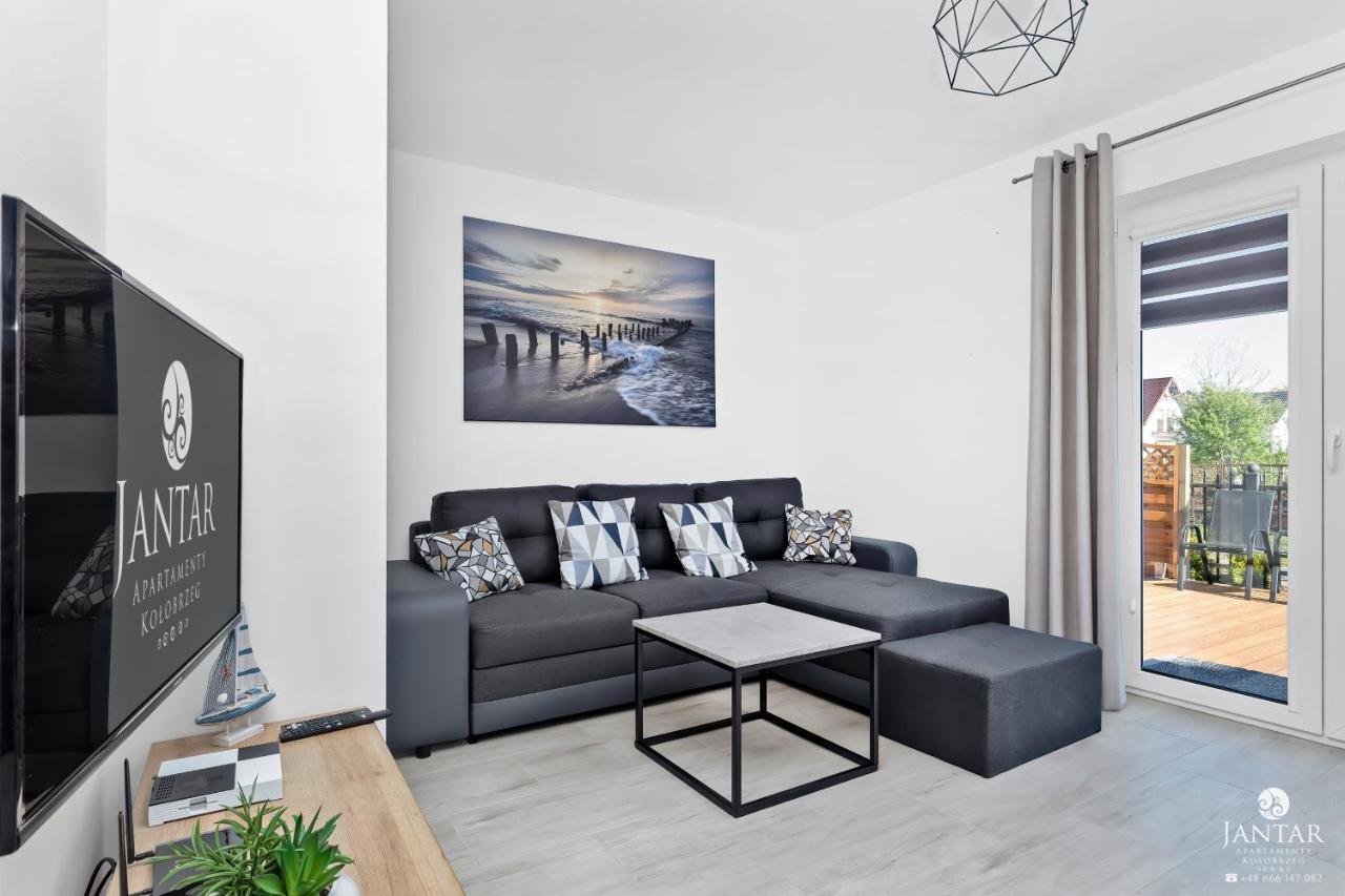 Casa Francesco By Jantar Apartamenty Kolobrzeg グジボボ エクステリア 写真