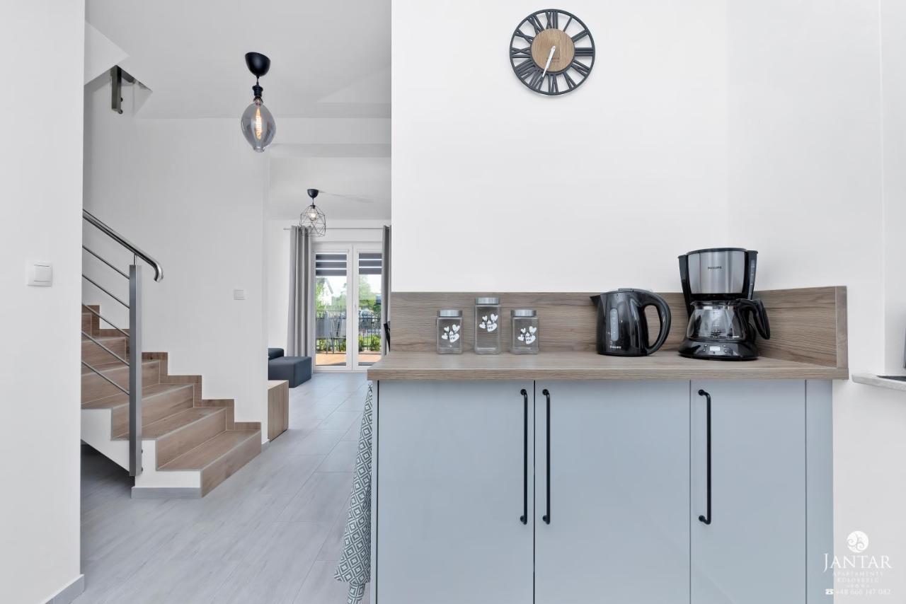 Casa Francesco By Jantar Apartamenty Kolobrzeg グジボボ エクステリア 写真
